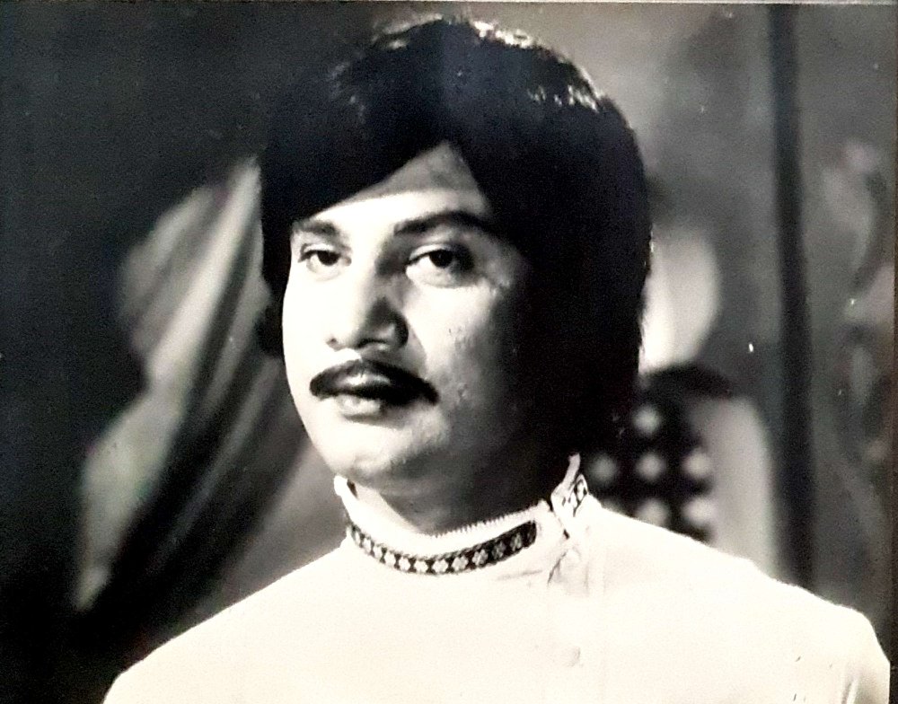 Actor Probir Mitra