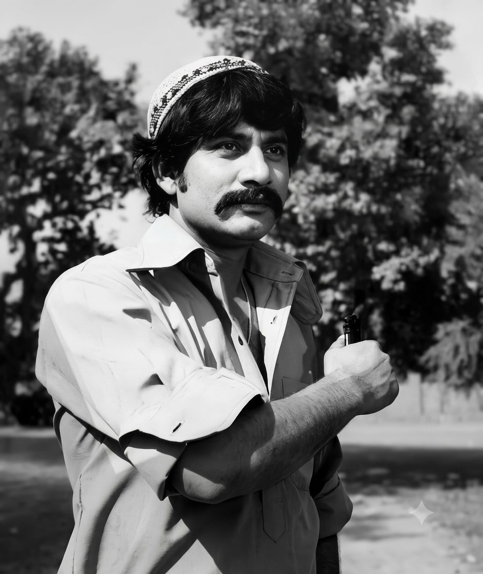 Actor Probir Mitra