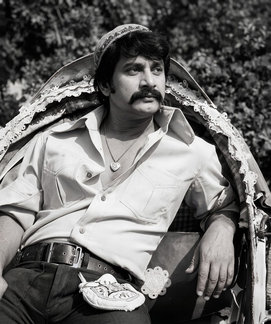 Actor Probir Mitra