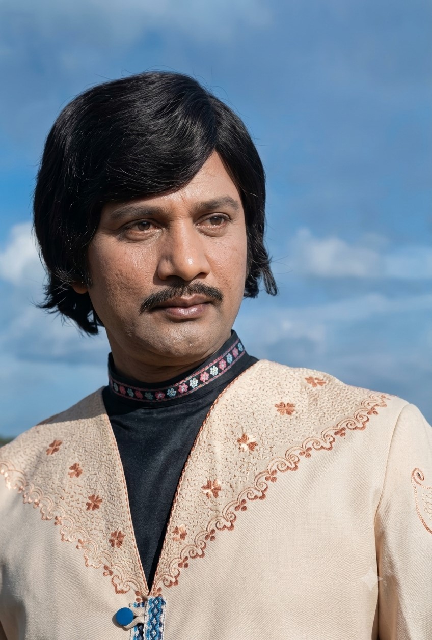 Actor Probir Mitra