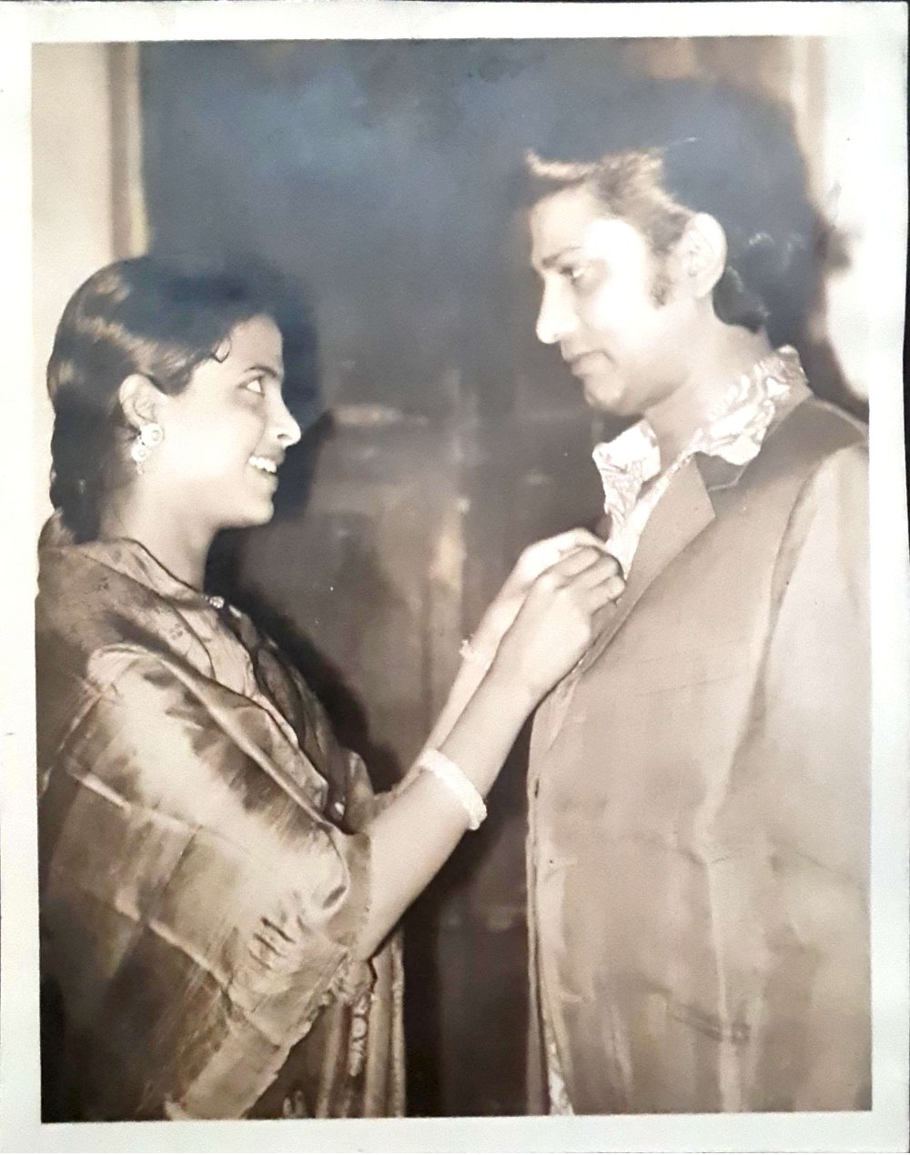 Actor Probir Mitra