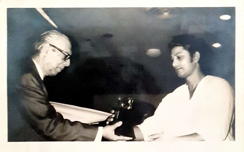 Actor Probir Mitra