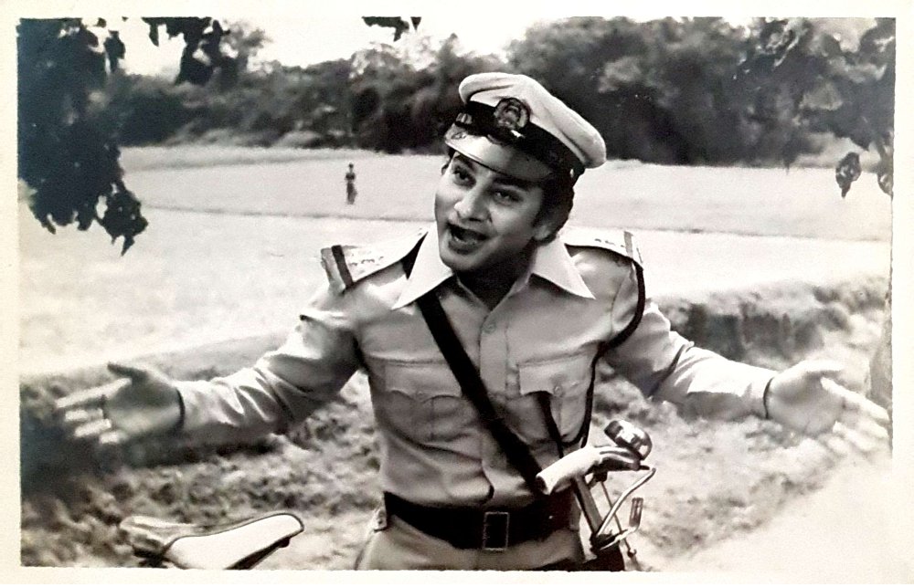 Actor Probir Mitra