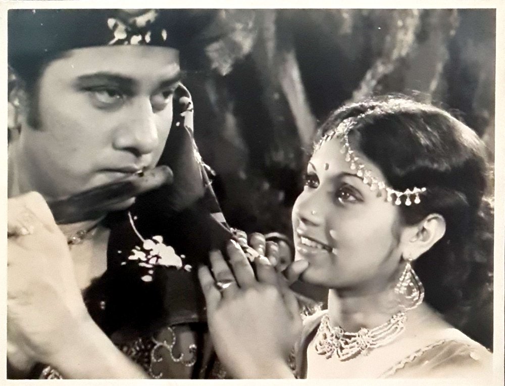 Actor Probir Mitra