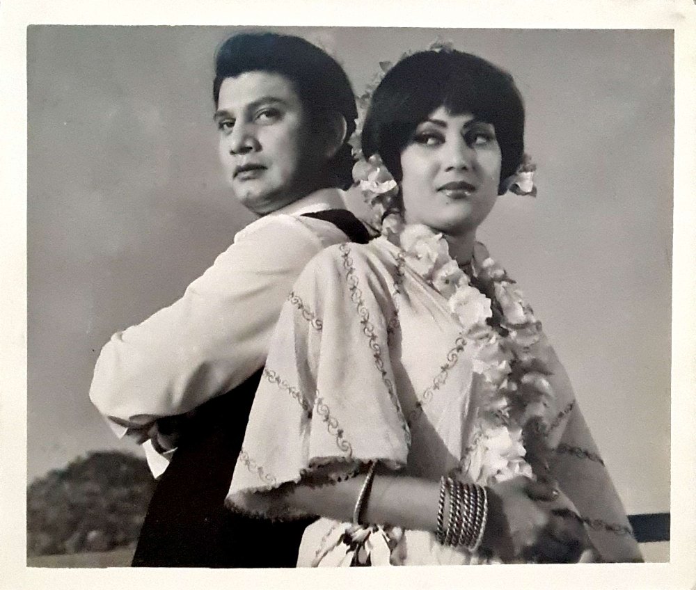 Actor Probir Mitra