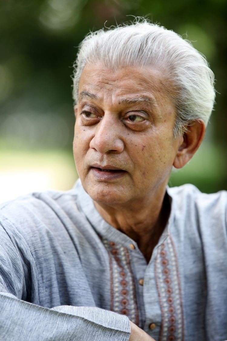 Actor Probir Mitra