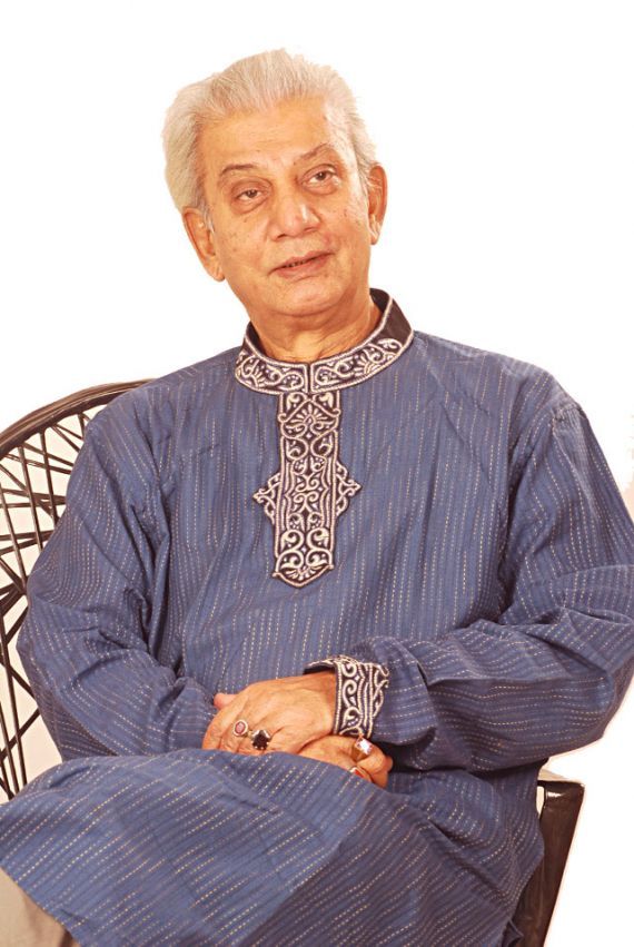 Actor Probir Mitra