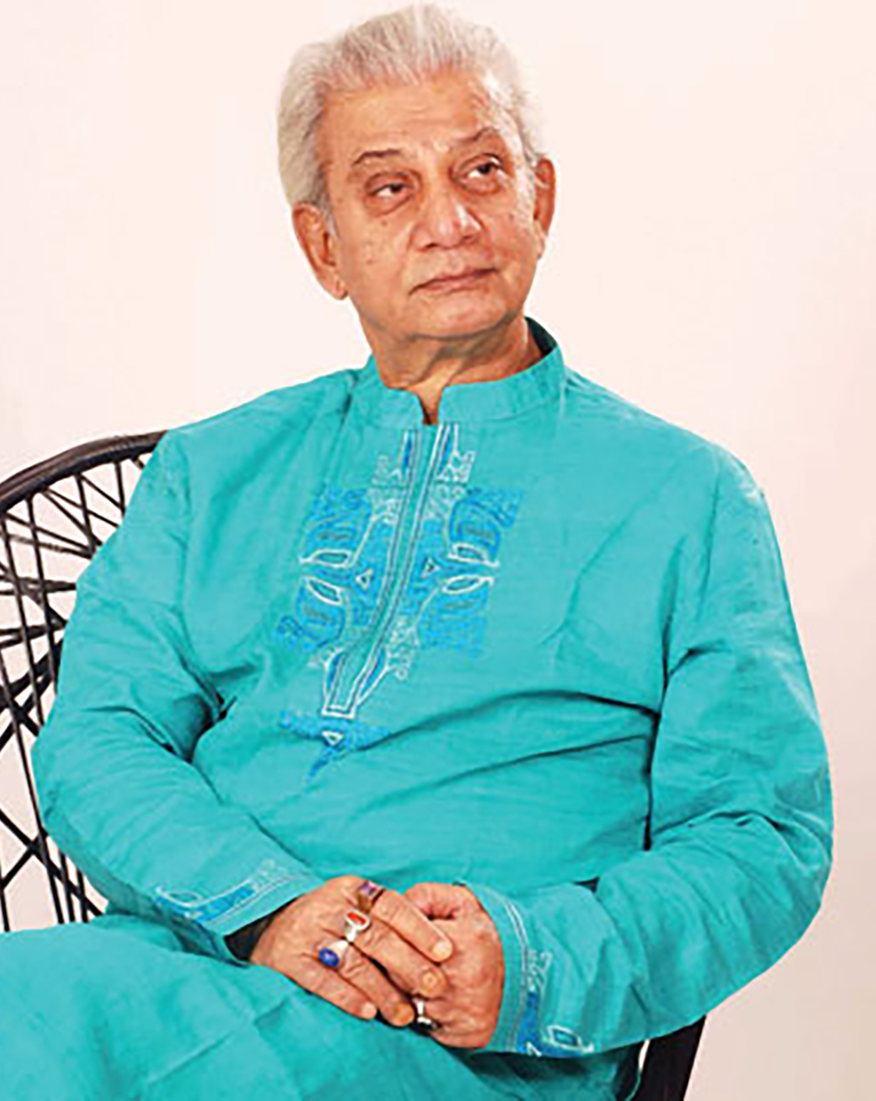 Actor Probir Mitra