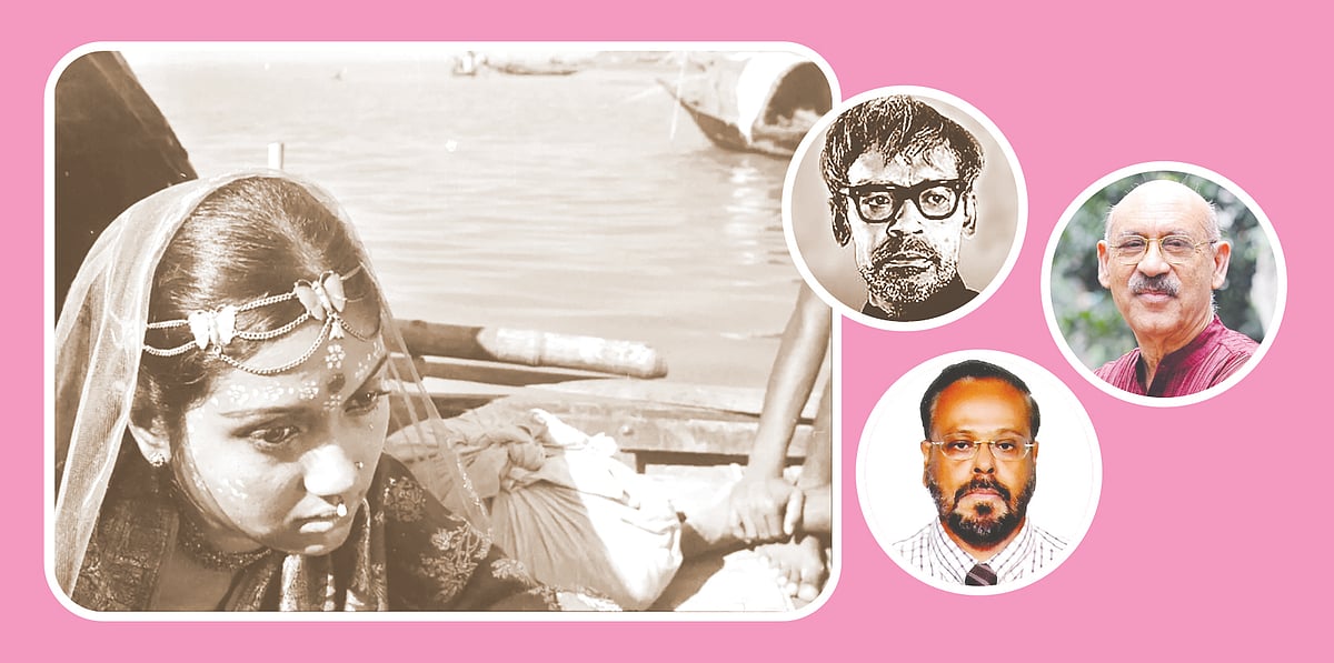 পঞ্চাশে ‘তিতাস একটি নদীর নাম’ | টাকার জন্য নয়, ঋত্বিক ঘটককে ভালোবেসে ছবিটি