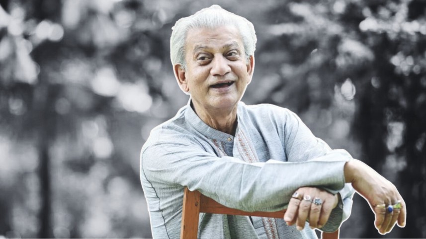 Uzzal Remembers Prabir Mitra as a Symbol of Excellence