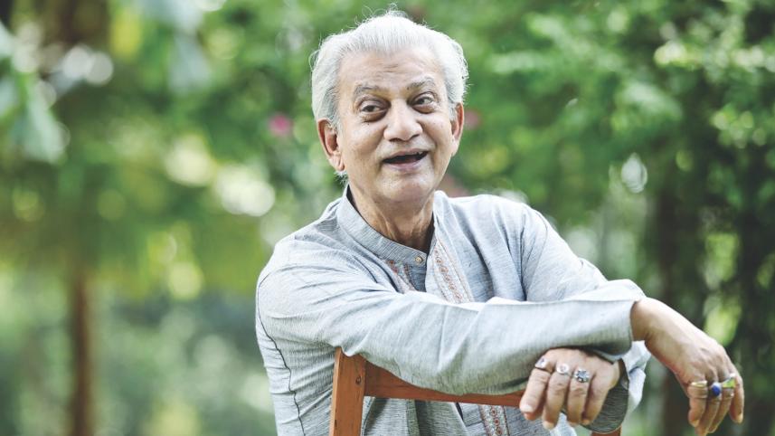‘জলছবি’ থেকে ‘শঙ্খচিল’: ৪৭ বছরের সিনেমা জীবন